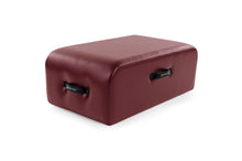 Load image into Gallery viewer, contour sitting box|color::claret