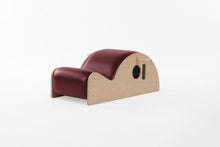 Load image into Gallery viewer, Contour Step Barrel|color::claret