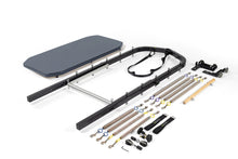 Load image into Gallery viewer, Allegro Nextgen Reformer Tower and Mat Retrofit Kit|color::graphite