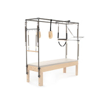 Load image into Gallery viewer, Trapeze Table|color::Adobe White