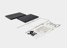 Load image into Gallery viewer, Tower retrofit kit for studio reformer on white background