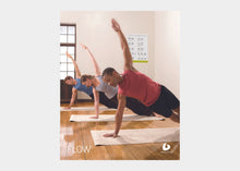 Load image into Gallery viewer, Balance Body Flow Poster (Mat Routine)