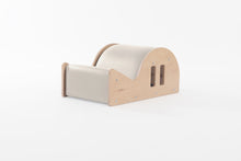 Load image into Gallery viewer, Clara Step Barrel®|color::Adobe White