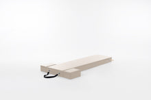 Load image into Gallery viewer, Raised Mat and Moon Boxes|color::Adobe White