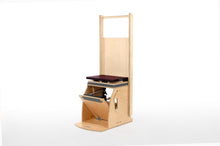 Load image into Gallery viewer, Wunda Chair High Back|color::Burgundy