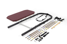 Load image into Gallery viewer, Allegro Nextgen Reformer TowerwMatRetrofit Kit|color::Burgundy