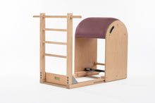 Load image into Gallery viewer, Ladder Barrel|color::Burgundy