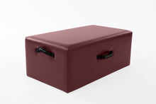 Load image into Gallery viewer, Standard Sitting Box|color::Burgundy