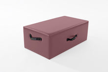 Load image into Gallery viewer, New York Sitting Box|color::Burgundy
