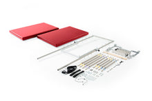Load image into Gallery viewer, Tower & Mat Conversion Retrofit Kit|color::Cinnabar
