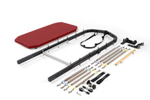 Load image into Gallery viewer, Allegro Nextgen Reformer TowerwMatRetrofit Kit|color::Dark Cherry