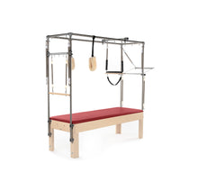 Load image into Gallery viewer, Trapeze Table|color::Dark Cherry