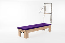 Load image into Gallery viewer, Studio Reformer with Tower and Mat|color::deep violet