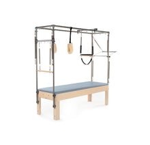 Load image into Gallery viewer, Trapeze Table|color::Dove
