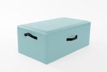 Load image into Gallery viewer, Standard Sitting Box|color::Fjord Blue