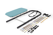 Load image into Gallery viewer, Allegro Nextgen Reformer TowerwMatRetrofit Kit|color::Fjord Blue