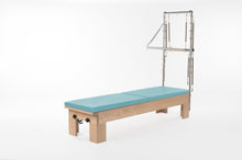 Load image into Gallery viewer, Studio Reformer with Tower and Mat|color::fjord blue
