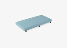 Load image into Gallery viewer, Bravo Reformer Mat Conversion|color::fjord blue