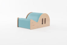 Load image into Gallery viewer, Clara Step Barrel®|color::Fjord Blue
