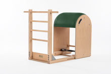 Load image into Gallery viewer, Ladder Barrel|color::Forest