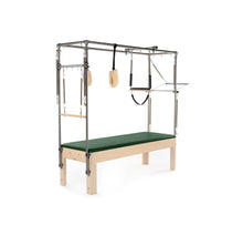 Load image into Gallery viewer, Trapeze Table|color::Forest
