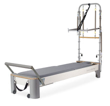 Load image into Gallery viewer, Bravo Reformer with Tower & Mat|color::Greystone