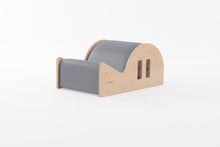 Load image into Gallery viewer, Clara Step Barrel®|color::Greystone
