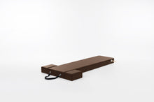 Load image into Gallery viewer, Raised Mat and Moon Boxes|color::Mocha