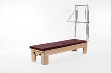 Load image into Gallery viewer, Studio Reformer with Tower and Mat|color::mocha
