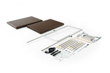Load image into Gallery viewer, Tower & Mat Conversion Retrofit Kit|color::Mocha