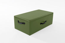 Load image into Gallery viewer, New York Sitting Box|color::Olive Green