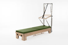 Load image into Gallery viewer, CenterLine® Reformer with Tower and Mat|color::Olive Green