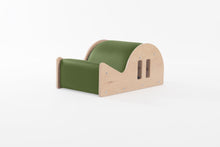 Load image into Gallery viewer, Clara Step Barrel®|color::Olive Green