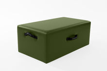 Load image into Gallery viewer, Standard Sitting Box|color::Olive Green