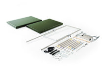 Load image into Gallery viewer, Tower & Mat Conversion Retrofit Kit|color::Olive Green