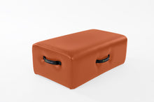 Load image into Gallery viewer, CenterLine® Sitting Box|color::Orange Ochre