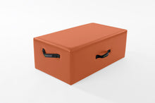 Load image into Gallery viewer, New York Sitting Box|color::Orange Ochre