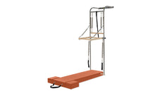 Load image into Gallery viewer, CenterLine Pole System, Mat & Moon Box Pckg|color::Orange Ochre