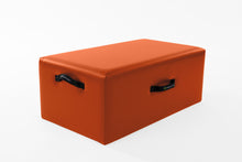 Load image into Gallery viewer, Standard Sitting Box|color::Orange Ochre
