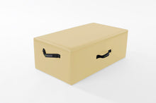 Load image into Gallery viewer, New York Sitting Box|color::Parchment