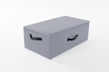Load image into Gallery viewer, New York Sitting Box|color::Platinum