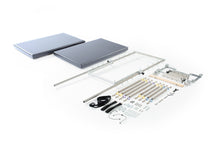Load image into Gallery viewer, Tower & Mat Conversion Retrofit Kit|color::Platinum