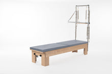 Load image into Gallery viewer, Studio Reformer with Tower and Mat|color::platinum