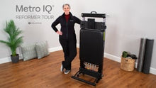 Load and play video in Gallery viewer, Metro IQ Reformer Introduction Video