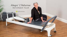 Load and play video in Gallery viewer, An introduction to Balanced Body's Allegro 2 Reformer