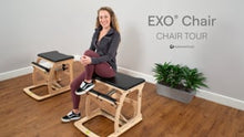Load and play video in Gallery viewer, Pilates EXO Chair Introduction Video