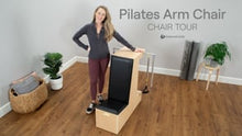 Load and play video in Gallery viewer, Pilates arm chiar introduction