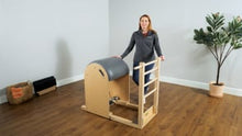 Load and play video in Gallery viewer, balanced body ladder barrel demo video