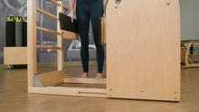 Load and play video in Gallery viewer, Ladder Barrel Standing Platforms