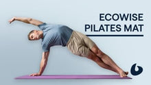 Load and play video in Gallery viewer, EcoWise Pilates Mat